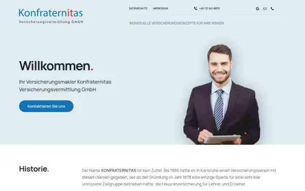 www.konfraternitas.de