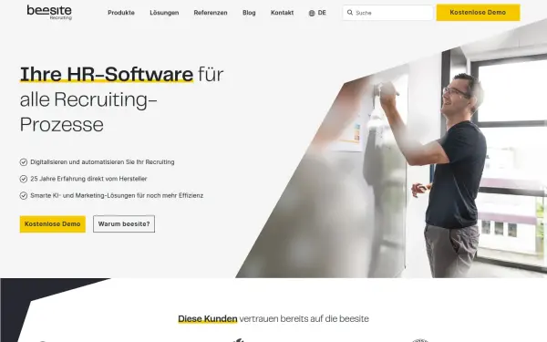 www.beesite.de
