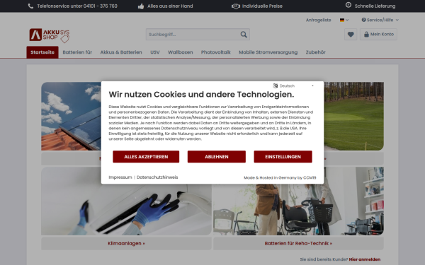 akkusys.shop