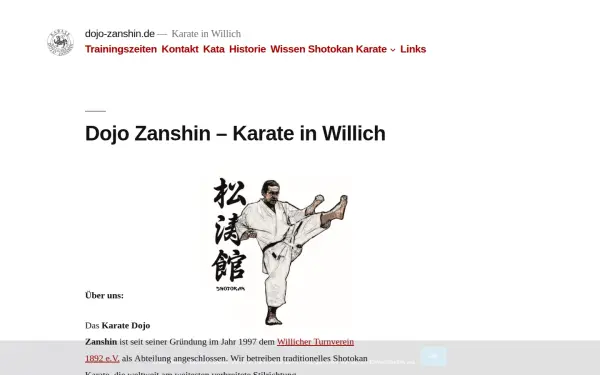 dojo-zanshin.de