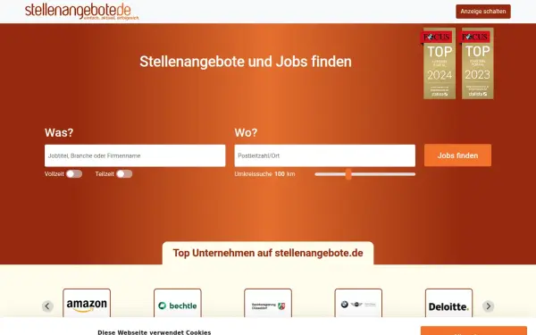 www.stellenangebote.de