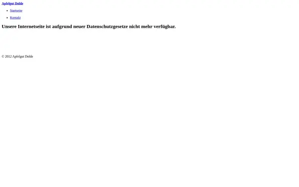 www.apfelgut-dolde.de