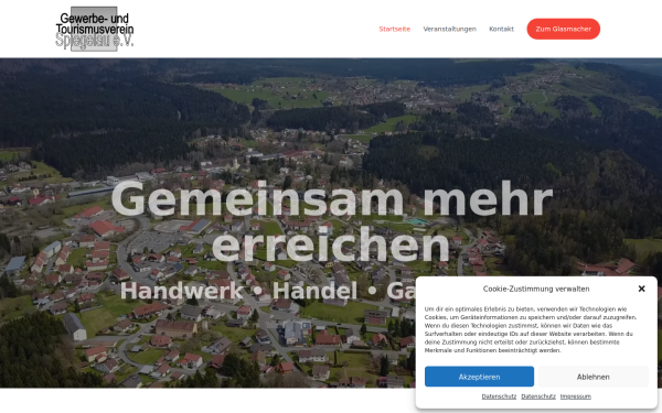 gewerbeverein-spiegelau.de