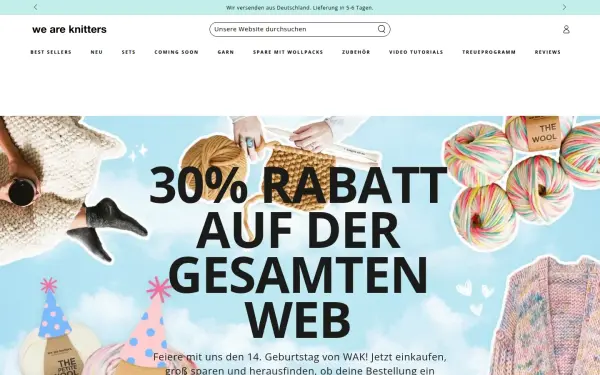www.weareknitters.de