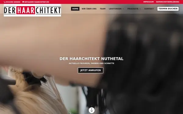 www.der-haarchitekt.de