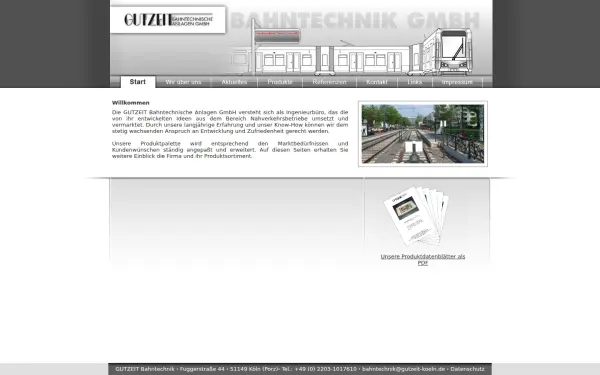 www.gutzeit-bahntechnik.de