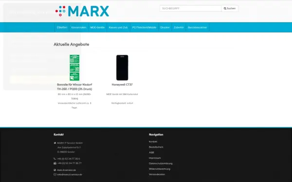 www.marx-itshop.de