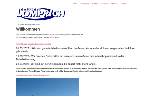 gebruederlomprich.de
