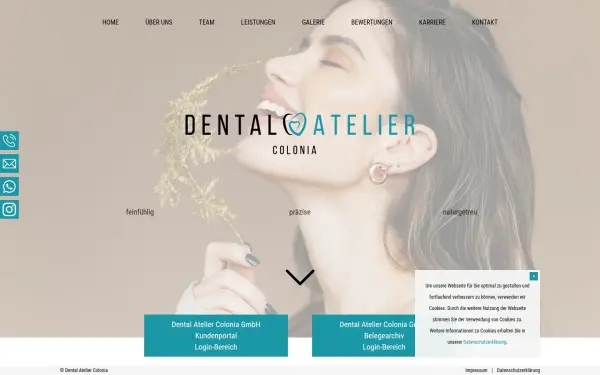dentalatelier.de