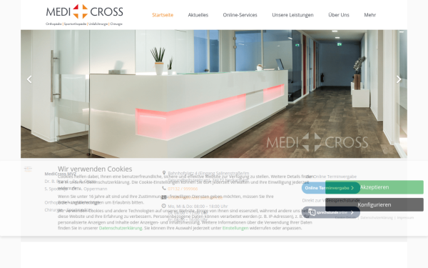 medicross-zentrum.de