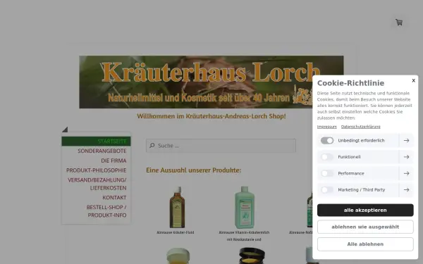 www.kraeuterhaus-andreas-lorch.de