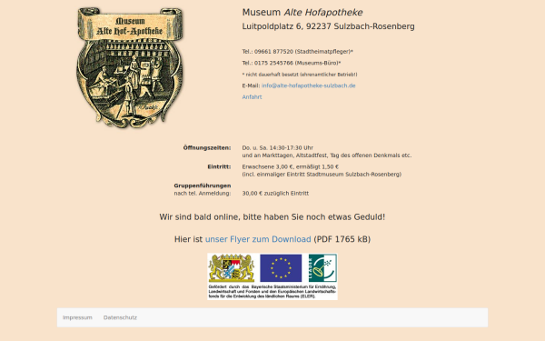 alte-hofapotheke-sulzbach.de