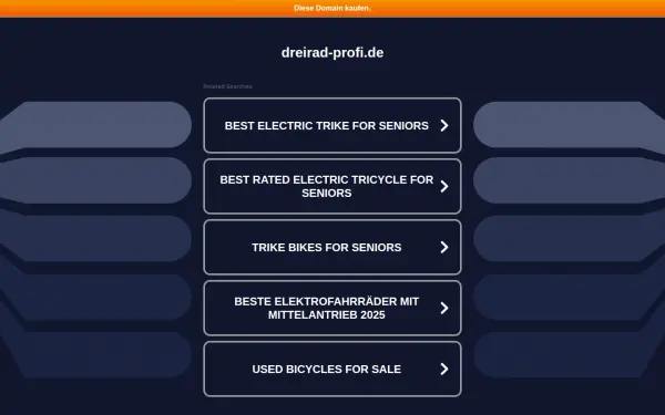 dreirad-profi.de