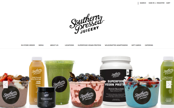 southernpressedjuicery.com