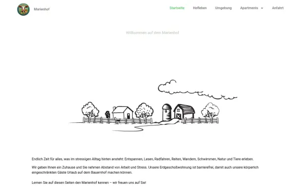 marienhof-damm.de
