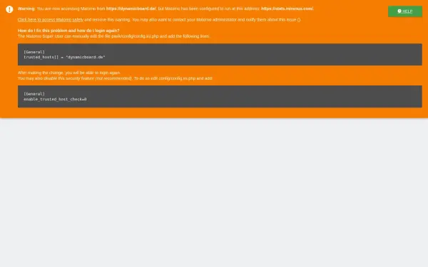 dynamicboard.de