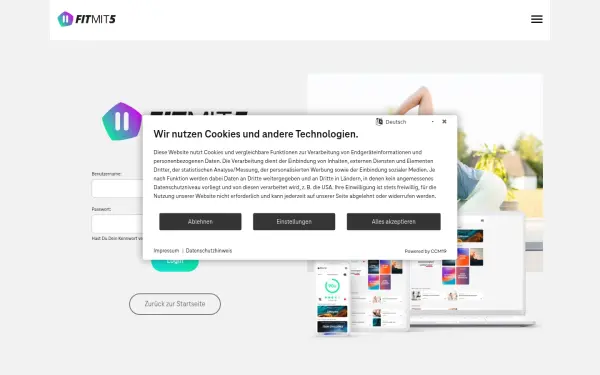 app.fitmit5.de