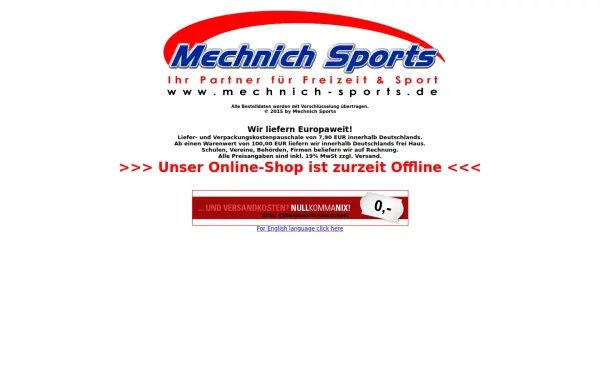 mechnich-online.de