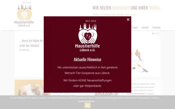www.haustierhilfe-luebeck.de