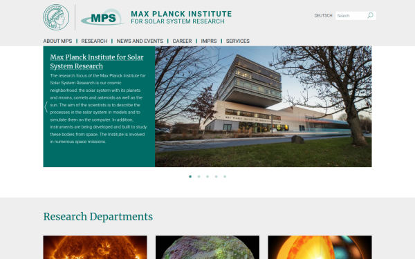 www.mps.mpg.de