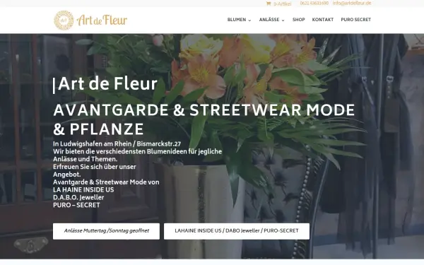 artdefleur.de