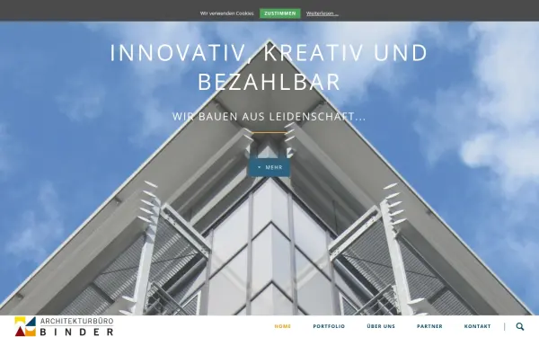 www.archbinder.de