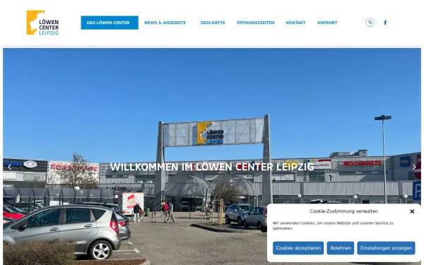 loewencenter.de
