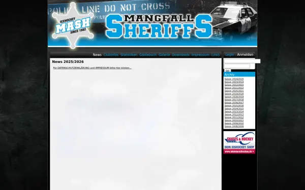 mangfall-sheriffs.de