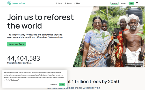 tree-nation.com