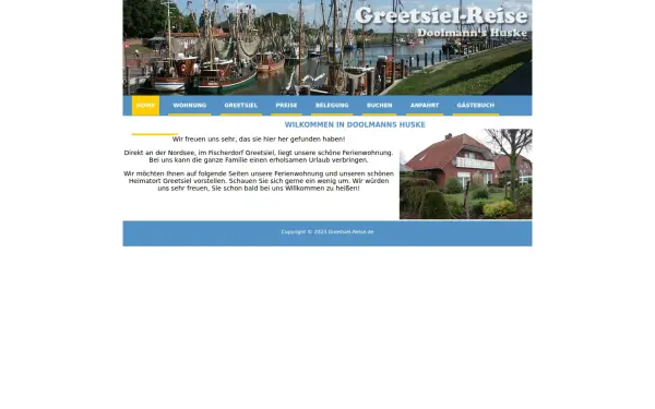 greetsiel-reise.de