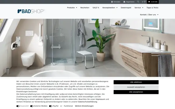 www.badshop24.de