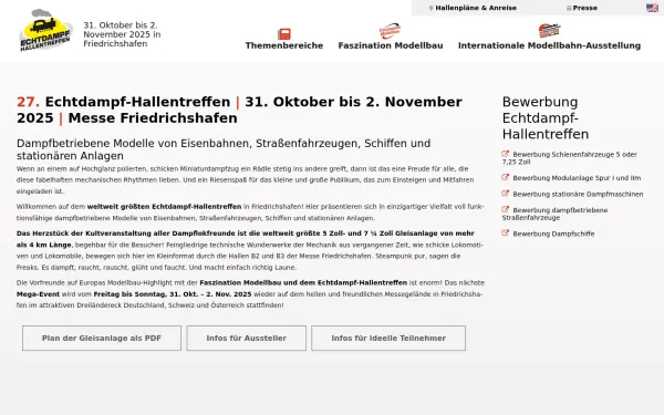 www.echtdampf-hallentreffen.de