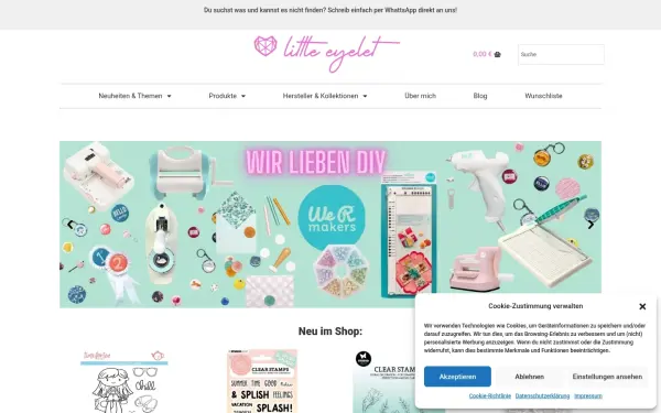 www.little-eyelet.de