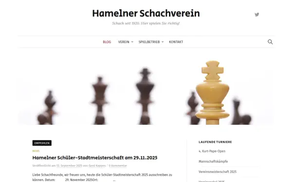 www.hamelnerschachverein.de