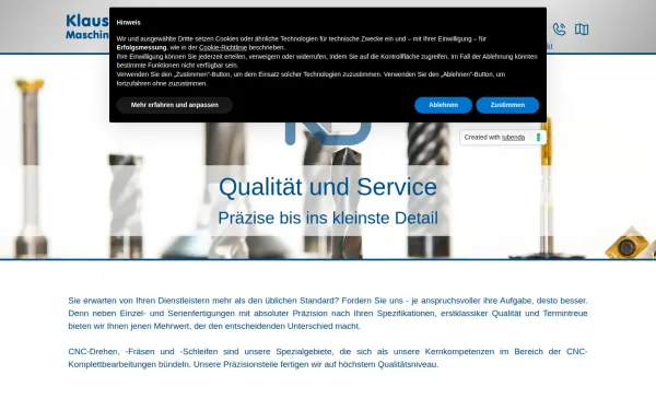backesgmbh.de