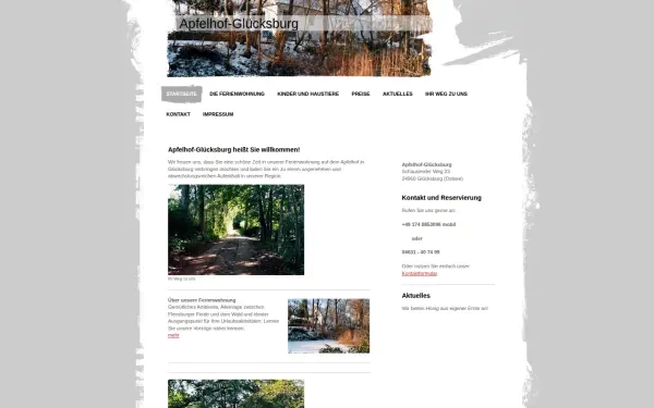 www.apfelhof-gluecksburg.de