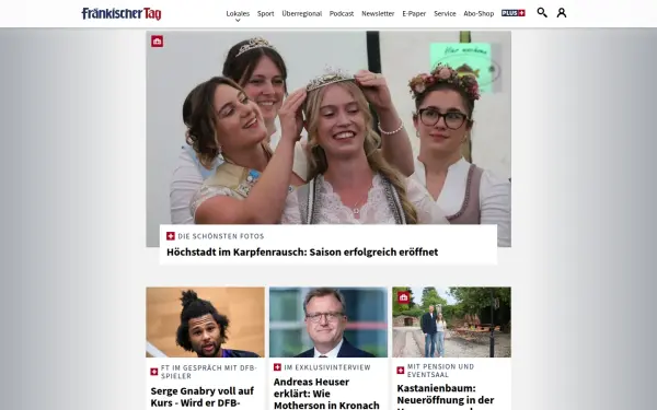 www.fraenkischertag.de