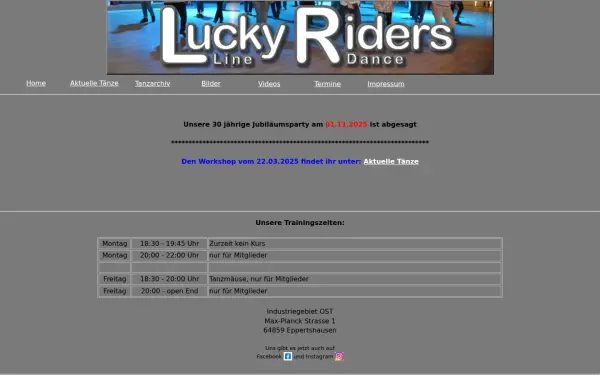 luckyriders.de