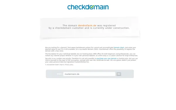 dendrofarm.de