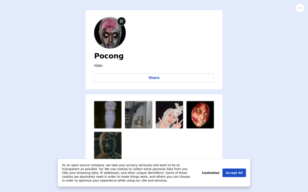 pocong.bio
