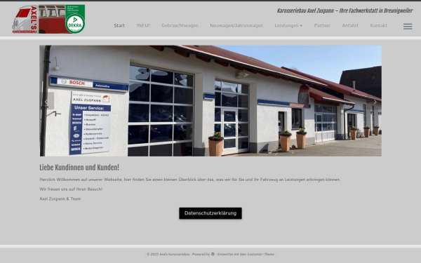 www.axels-karosseriebau.de