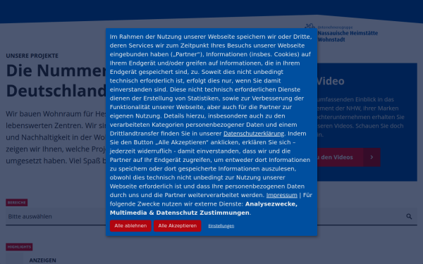 referenzen.nhw.de