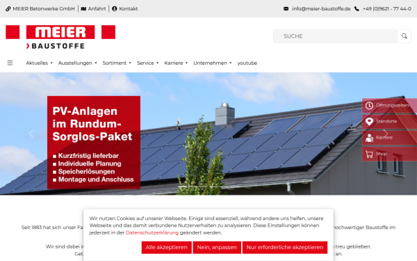 www.meier-baustoffe.de