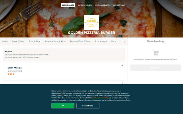 www.golden-pizzeria-burger-hausleiten.at