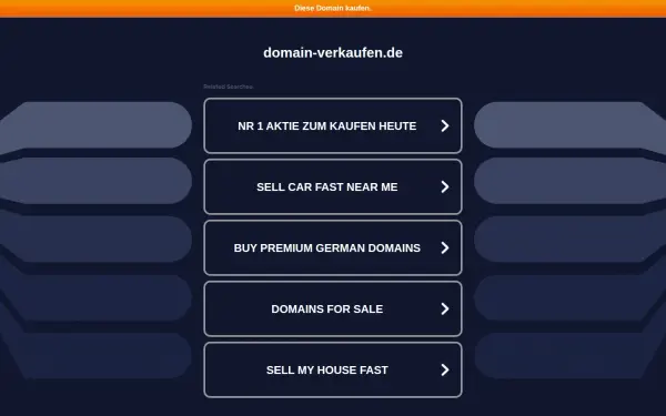 domain-verkaufen.de