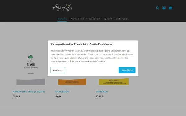 www.acculife.de