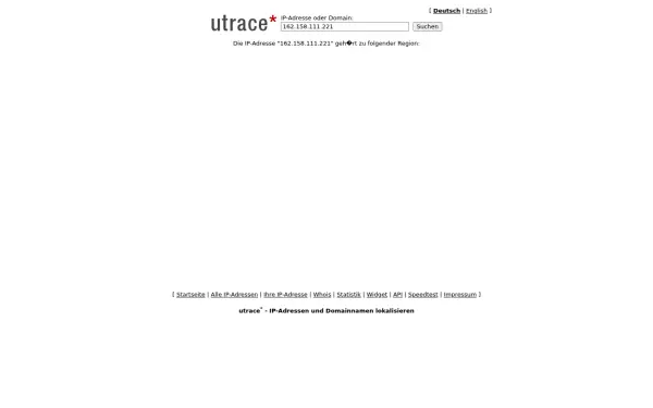 utrace.de