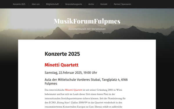 www.musikforumfulpmes.at