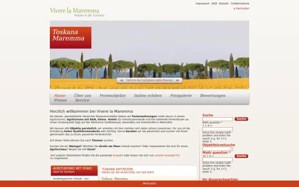 www.maremma-toskana.de