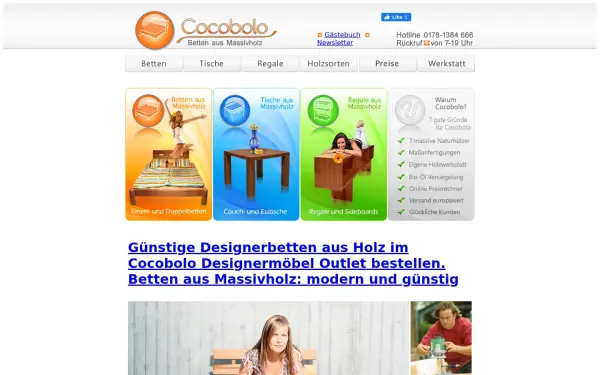 designerbetten24.de